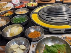 -GOGIYA·咕叽吖韩国传统烤肉店(东方新天地店)