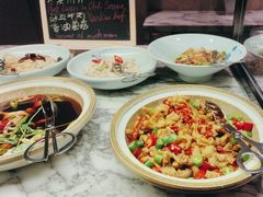 -凯菲厅海鲜姿造·海鲜自助·帝王蟹·龙虾(成都群光君悦酒店)