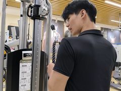 -中田健身工作室(深圳南油店)