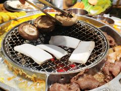 -姜虎东白丁烤肉(虹桥天地店)