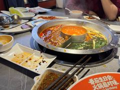 -竹犇番茄火锅(长风街店)
