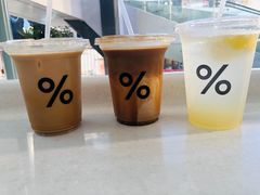 -% Arabica阿拉比卡咖啡(深圳湾万象城店)