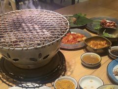 -烧肉达人•炭火烧肉(新天地店)