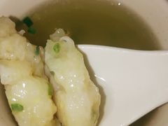 海鲜鱼丸汤-阿湾楼·温州海鲜·江浙菜(京江路店)