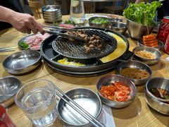 -姜虎东白丁烤肉(苏州中心店)