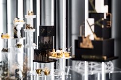 -三色锦婚礼定制