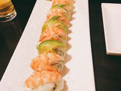 -Wrap 'N Roll Sushi