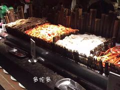 -星伦多自助料理·涮烤一体(虹悦城店)