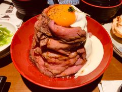 魔王慢烧牛肉丼-魔丼屋(日月光店)