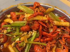 -龙虾奇迹泥炉烤肉(大华三路店)