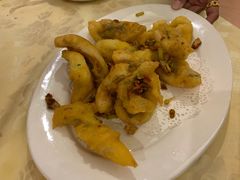 椒盐九肚鱼-老东风菜馆·潮汕大排档