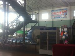 -九华山酒店温泉