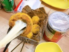 -BHC炸鸡(明洞总店)