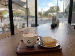 -Peet's Coffee皮爷咖啡(大学路店)