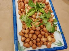 -金牌餐厅·天津菜·八珍豆腐·老爆三(瓷房子店)