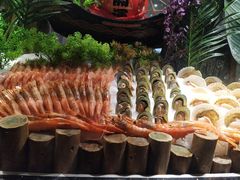 -喜庭海鲜自助(来福士店)