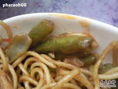 菜边的油&nbsp;-嘉和一品粥(方庄店)