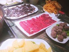 -牛很鲜潮汕牛肉火锅(朝晖路店)