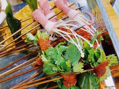 招牌牛肉-灌县老妈砂锅串串香(万科红生活广场店)