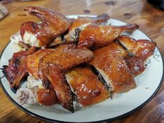 -竹乡园柴火竹筒饭·烧鸡(白水寨*森林海店)