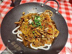 -龙师傅卤炒(天马店)