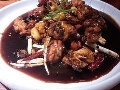 -绿茶餐厅(华联万柳店)