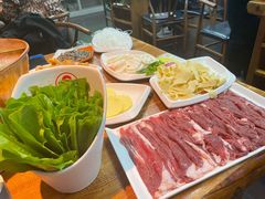 -津门羊大爷·铜锅涮肉(黄河道店)
