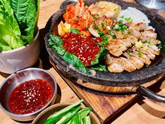 -KimPro 辛普乐概念韩餐