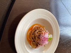 小鱿鱼-镇江苏宁万豪酒店-苏筵中餐厅