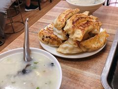 海鲜疙瘩汤-劈柴院锅贴(沈阳路店)