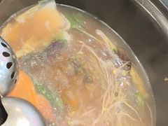 -菌乡缘·野生菌蒸汽鱼火锅(江边夜市店)