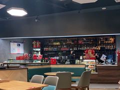 大堂-青麦家·融合餐厅(江岛智立方店)