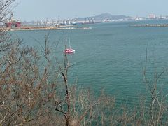 -烟台山景区