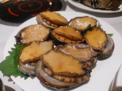 活鲍鱼-五月罗马海鲜自助餐厅(月星环球港店)