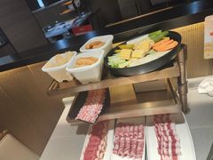 -海底捞火锅(老城根店)