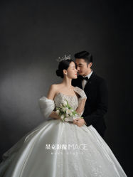 -墨克影像婚纱摄影