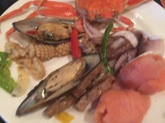 -富力希尔顿酒店·地阔自助餐厅