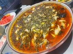 自贡大麻鱼-四川饭店(长白店)