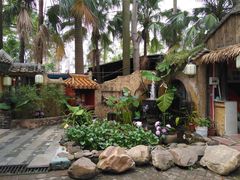 -园林美食城·本土农家菜(杨和镇店)