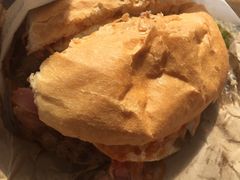 牛肉汉堡-Fergburger(皇后镇店)