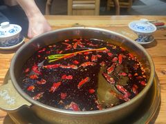 -矮板凳老火锅(宽窄巷子店)