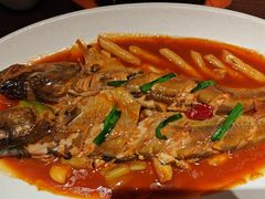 -大同江朝鲜菜•长春地标美食(绿园吾悦广场店)