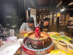 -羊大爷涮肉(亮马桥店)