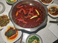 -融泽漁悦三只耳鱼火锅(南郑大道店)