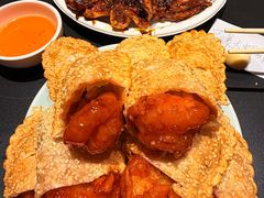 -必点海鲜·海肠捞饭大王(滨江道店)