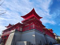 -茅山东方盐湖城景区