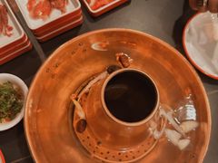 鲜切热气牛羊肉-京元盛铜锅涮肉(上海总店)