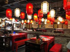 -谭鸭血老火锅·匠心(环球港旗舰店)