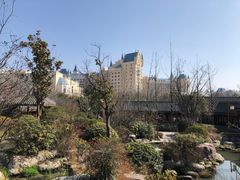 -郑州银基黄帝宫御温泉