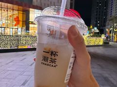 -一杯潮茶·专注潮汕茶饮(朝阳庄店)
